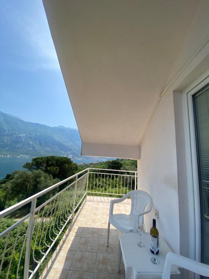 Apartments Djuricic Kotor Eksteriør bilde