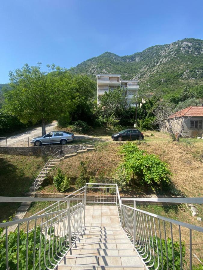 Apartments Djuricic Kotor Eksteriør bilde