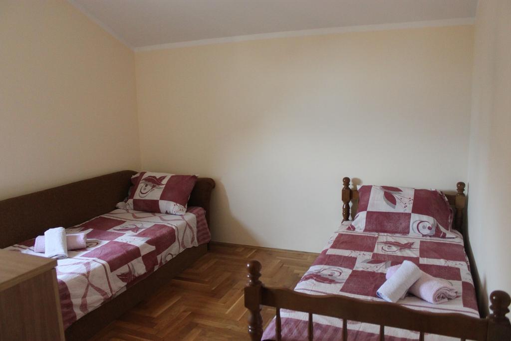 Apartments Djuricic Kotor Rom bilde