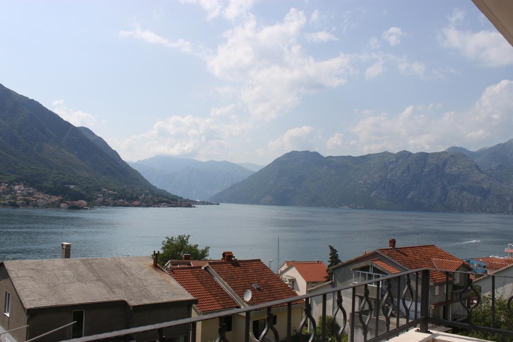 Apartments Djuricic Kotor Eksteriør bilde