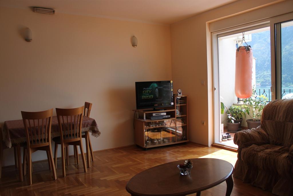 Apartments Djuricic Kotor Rom bilde